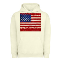 Pigment Pistachio american flag tumbler Urban Hoodie - JahusDesignShop