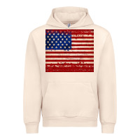 Sandshell american flag tumbler Urban Hoodie - JahusDesignShop