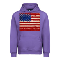 Tulip american flag tumbler Urban Hoodie - JahusDesignShop