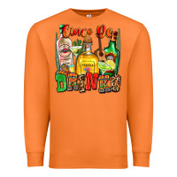 Carrot cinco de drinko Premium Sweatshirt - Zillion Design Studio