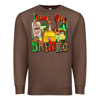 Chestnut cinco de drinko Premium Sweatshirt - Zillion Design Studio