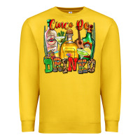 Lemon cinco de drinko Premium Sweatshirt - Zillion Design Studio