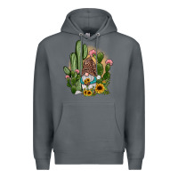 Rock cactus gnomes Premium Hoodie - JahusDesignShop