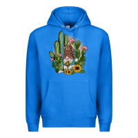 True Royal cactus gnomes Premium Hoodie - JahusDesignShop