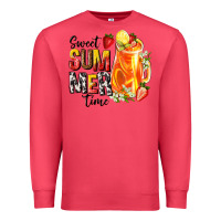Cardinal sweet summer time Premium Sweatshirt - texasbilliewilder