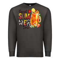 Smoke sweet summer time Premium Sweatshirt - texasbilliewilder