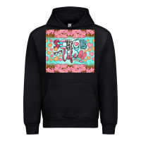Black scrub life tumbler Urban Hoodie - BundleAndBundleShop