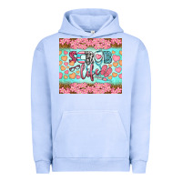 Pigment Grape Ice scrub life tumbler Urban Hoodie - BundleAndBundleShop