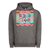 Pigment Tornado scrub life tumbler Urban Hoodie - BundleAndBundleShop