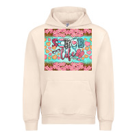 Sandshell scrub life tumbler Urban Hoodie - BundleAndBundleShop
