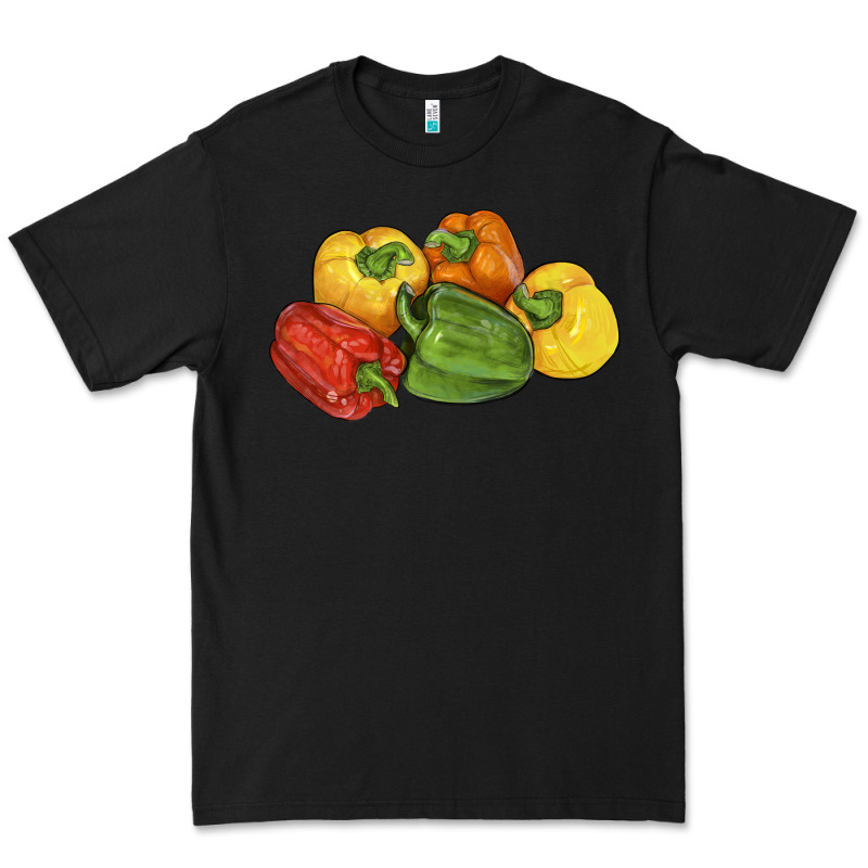 Peppers Premium Tee by LillyAllenDesigns | Teevron