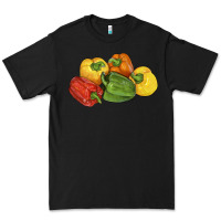 Black Peppers Premium Tee - LillyAllenDesigns