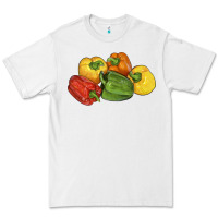 White Peppers Premium Tee - LillyAllenDesigns