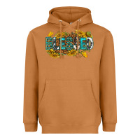 Meerkat blessed Heavyweight Hoodie - texasbilliewilder