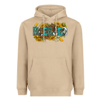 Mushroom blessed Heavyweight Hoodie - texasbilliewilder