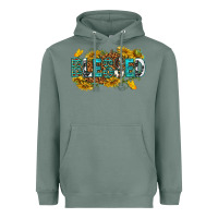 Sage blessed Heavyweight Hoodie - texasbilliewilder