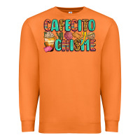 Carrot cafecito y chisme Premium Sweatshirt - Zillion Design Studio