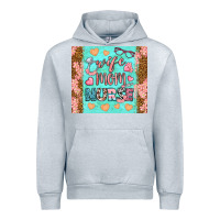 Heather Grey wife mom nurse tumbler Urban Hoodie - BundleAndBundleShop