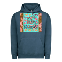Wife Mom Nurse Tumbler Urban Hoodie | Teevron