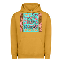 Pigment Peanut Butter wife mom nurse tumbler Urban Hoodie - BundleAndBundleShop