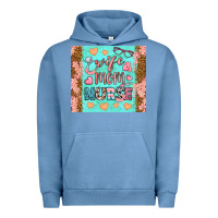 Pigment Pebble Blue wife mom nurse tumbler Urban Hoodie - BundleAndBundleShop