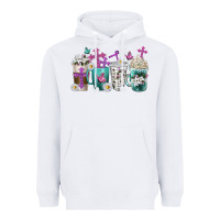 White blessed coffee cups Heavyweight Hoodie - texasbilliewilder