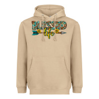 Blessed Life Western Heavyweight Hoodie | Teevron