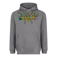 Storm blessed life western Heavyweight Hoodie - texasbilliewilder