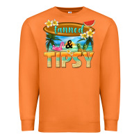 Carrot tanned and tipsy Premium Sweatshirt - texasbilliewilder