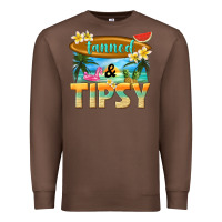 Chestnut tanned and tipsy Premium Sweatshirt - texasbilliewilder