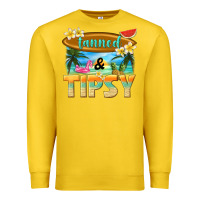 Lemon tanned and tipsy Premium Sweatshirt - texasbilliewilder