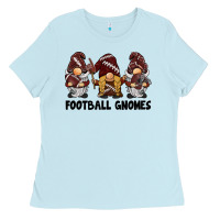 Football Gnomes Ladies Tee | Teevron