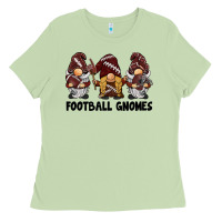 Matcha football gnomes Ladies Tee - BarkalooDesign