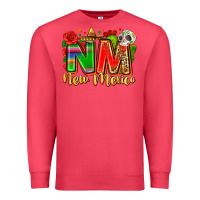 Cardinal new mexico Premium Sweatshirt - Zillion Design Studio