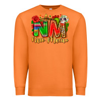 Carrot new mexico Premium Sweatshirt - Zillion Design Studio