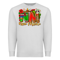 Dove Grey new mexico Premium Sweatshirt - Zillion Design Studio