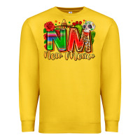 Lemon new mexico Premium Sweatshirt - Zillion Design Studio