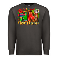 Smoke new mexico Premium Sweatshirt - Zillion Design Studio