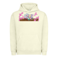 Pigment Pistachio watercolor love nurse libbey glass Urban Hoodie - BundleAndBundleShop
