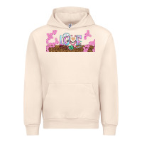 Sandshell watercolor love nurse libbey glass Urban Hoodie - BundleAndBundleShop