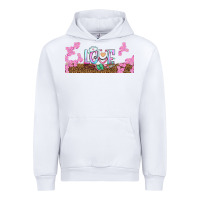 White watercolor love nurse libbey glass Urban Hoodie - BundleAndBundleShop