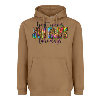 Toasted Coconut boat waves sun rays lake days Heavyweight Hoodie - texasbilliewilder