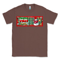 Chestnut christmas vibes only Classic Tee - BundleAndBundleShop