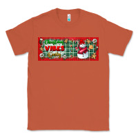 Copper christmas vibes only Classic Tee - BundleAndBundleShop
