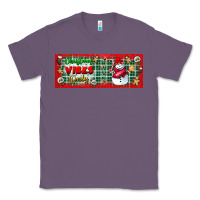 Lavender christmas vibes only Classic Tee - BundleAndBundleShop