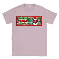 Lilac christmas vibes only Classic Tee - BundleAndBundleShop