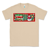 Mushroom christmas vibes only Classic Tee - BundleAndBundleShop