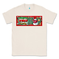 Natural christmas vibes only Classic Tee - BundleAndBundleShop