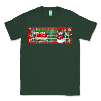 Sports Green christmas vibes only Classic Tee - BundleAndBundleShop
