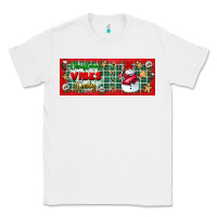 White christmas vibes only Classic Tee - BundleAndBundleShop